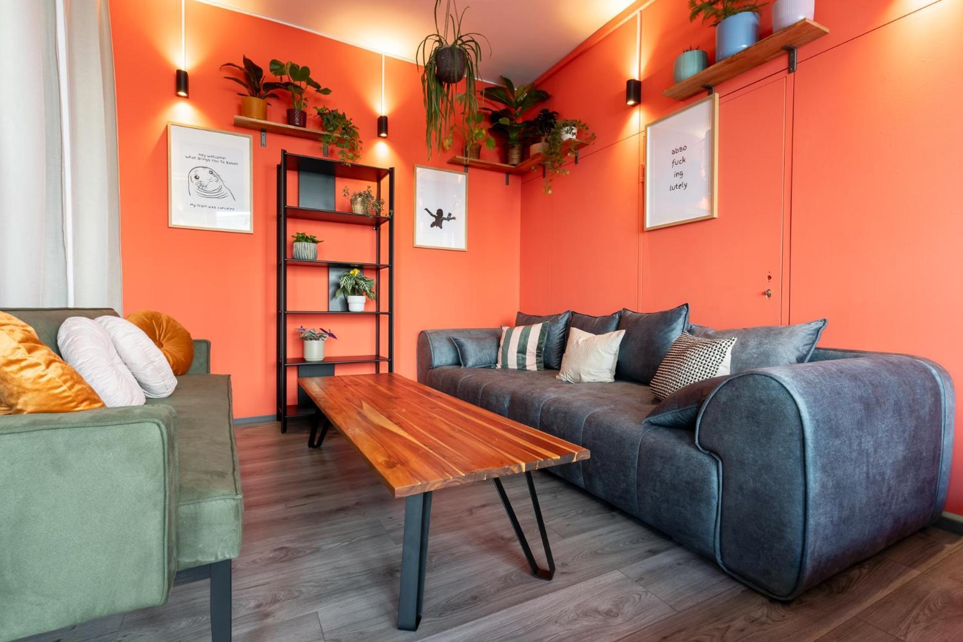 Mue Cubes - Capsule Hotel Basel Exteriör bild